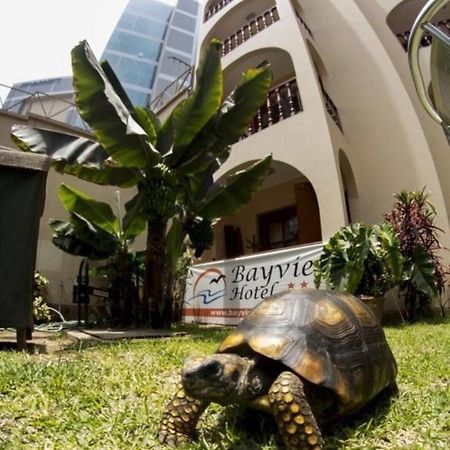 Hotel Lima Bayview Miraflores エクステリア 写真
