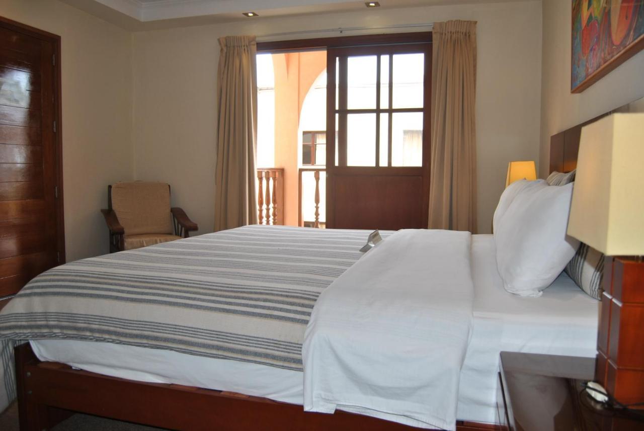 Hotel Lima Bayview Miraflores エクステリア 写真