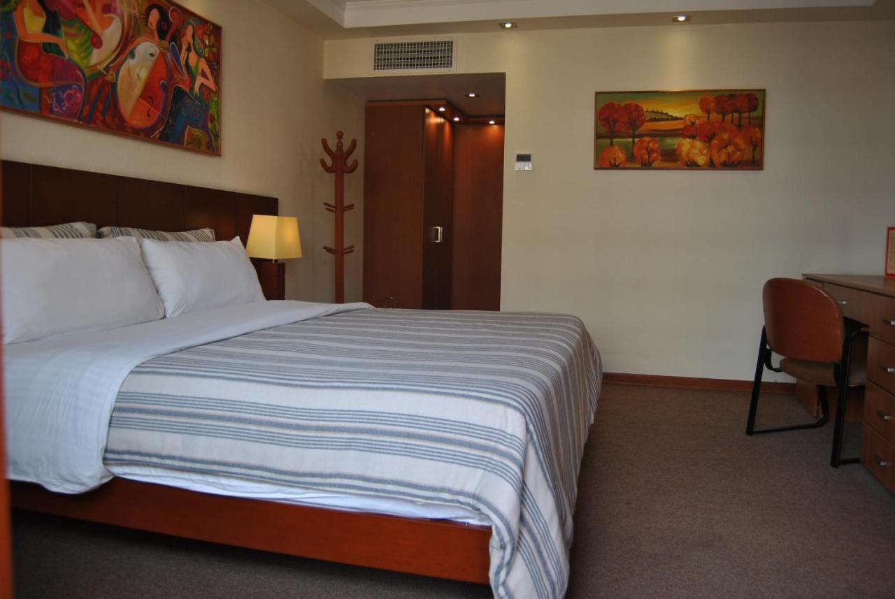 Hotel Lima Bayview Miraflores エクステリア 写真