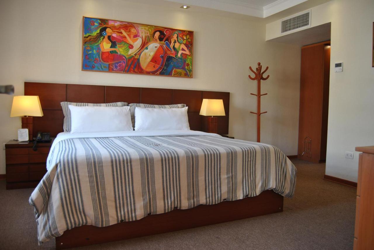 Hotel Lima Bayview Miraflores エクステリア 写真