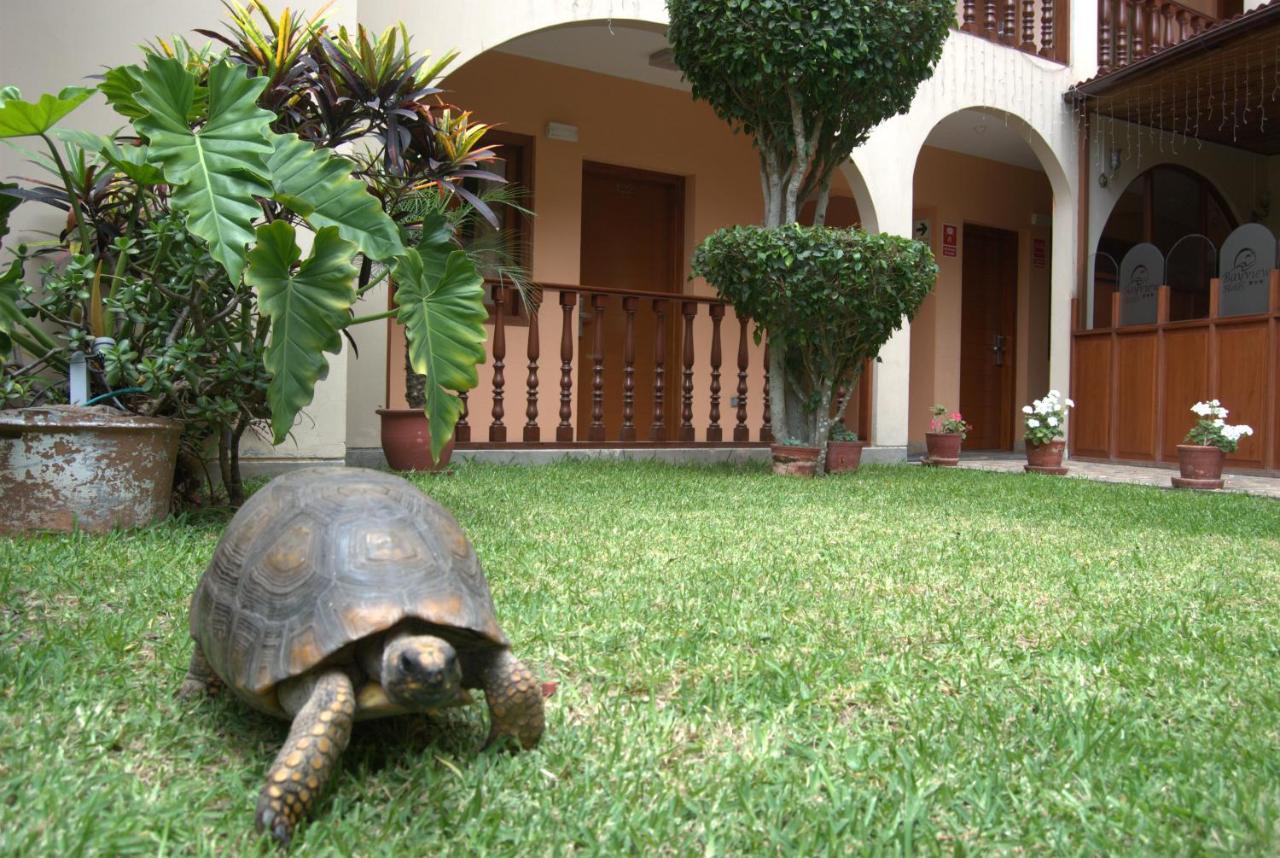 Hotel Lima Bayview Miraflores エクステリア 写真
